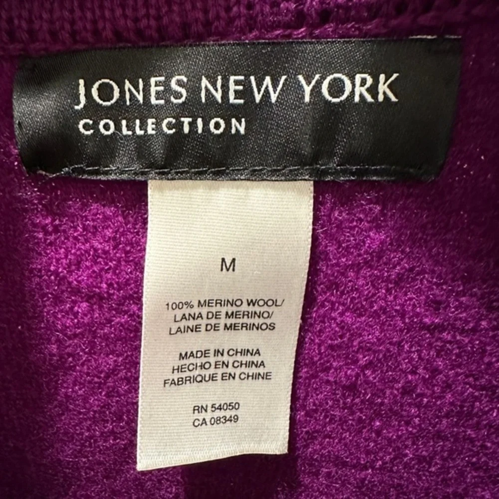 Jones of New‎ York collection Cardigan